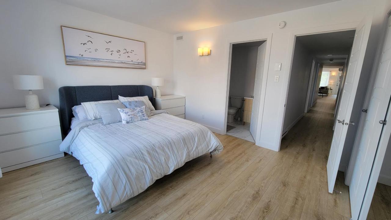 Spacieux 3 A 5 Minutes Du Vieux- Apartment