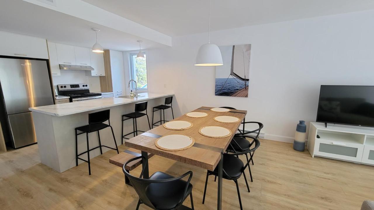 Spacieux 3 A 5 Minutes Du Vieux- Apartment *