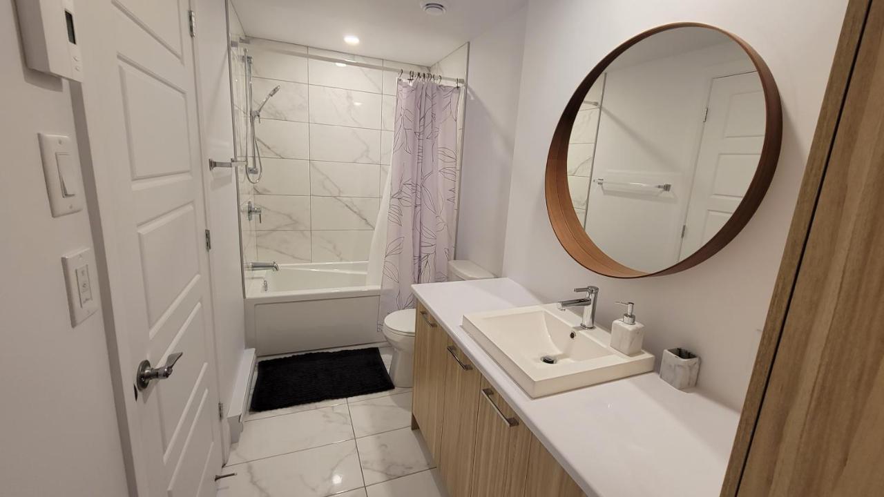 Spacieux 3 A 5 Minutes Du Vieux- Apartment Quebec City
