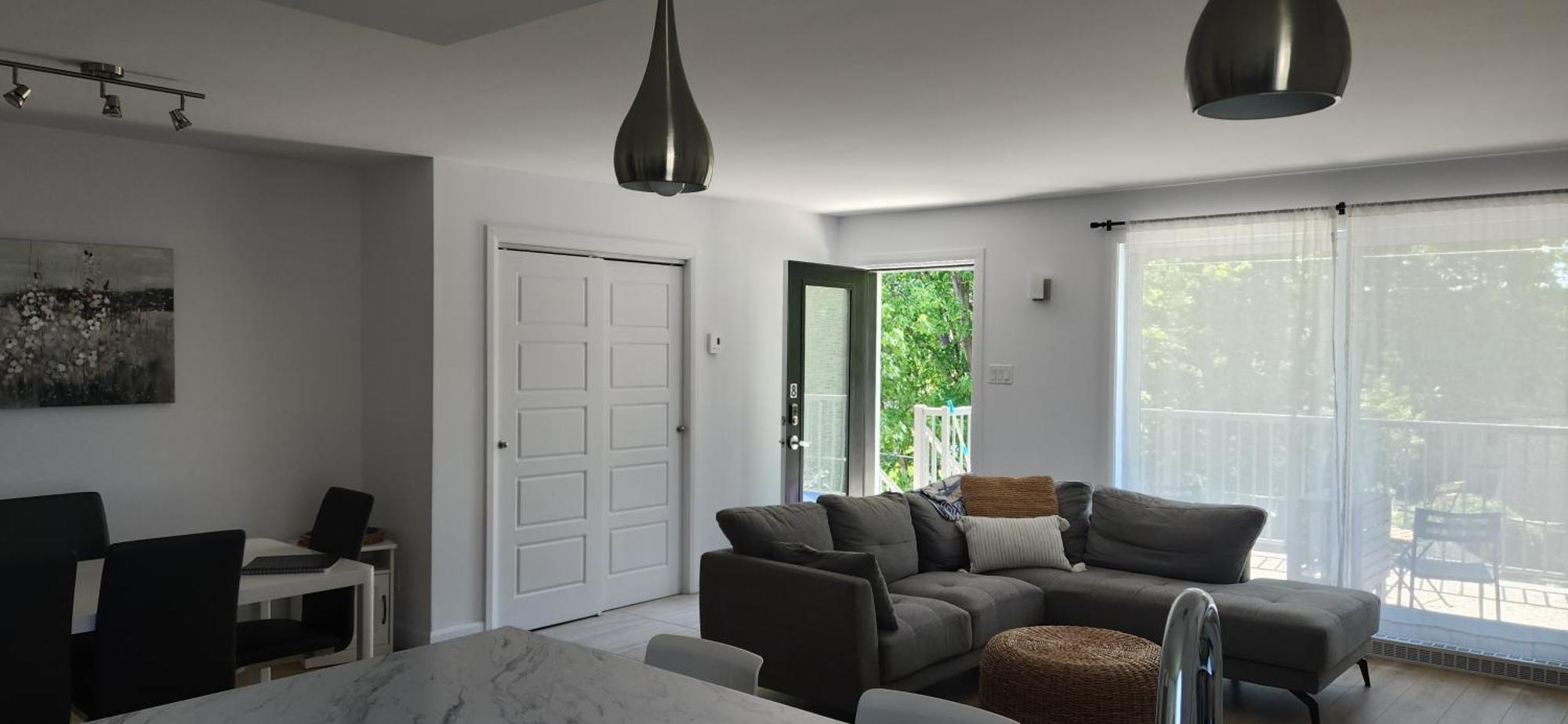 Spacieux 3 A 5 Minutes Du Vieux- Apartment *